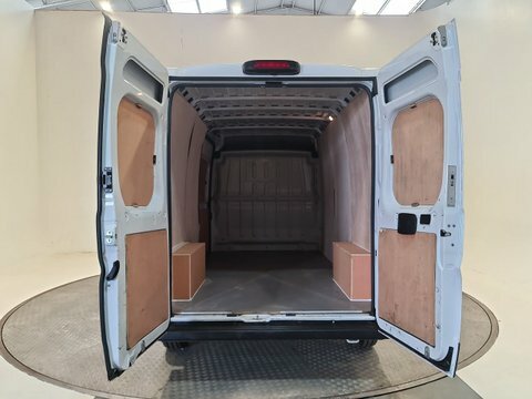 Peugeot Boxer Mpv Black #11