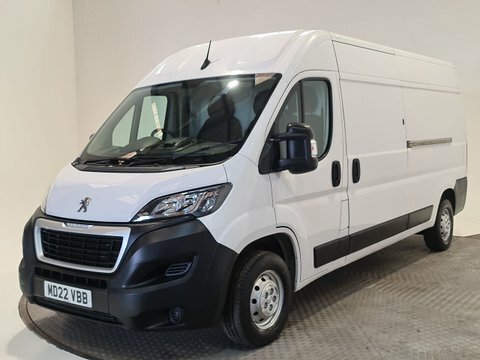 Peugeot Boxer 2.2 335 Bluehdi #3