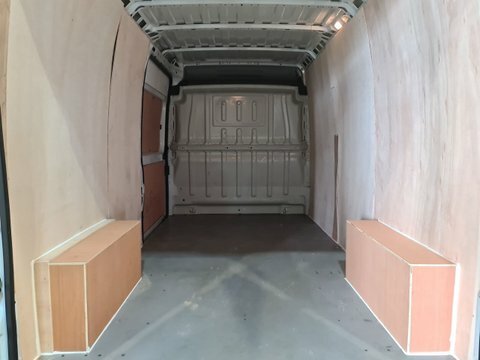 Peugeot Boxer Mpv Black #10