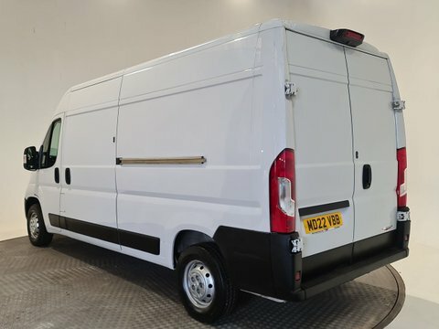 Peugeot Boxer Mpv Black #8