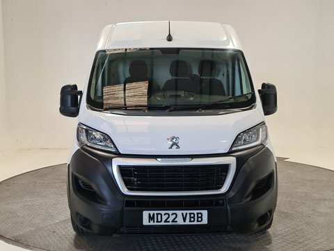 Peugeot Boxer 2.2 335 Bluehdi #2