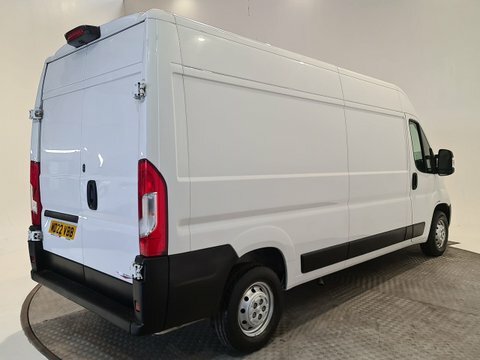 Peugeot Boxer Mpv Black #13