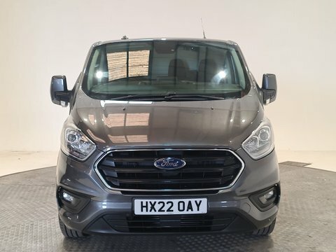 Ford Transit Custom 2.0 280 Ecoblue HX22OAY