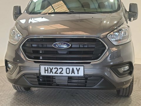 Ford Transit Custom 2.0 280 Ecoblue HX22OAY #2