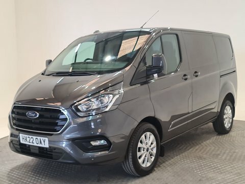 Ford Transit Custom 2.0 280 Ecoblue HX22OAY #3