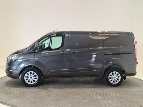 Ford Transit Custom 2.0 280 Ecoblue HX22OAY #4