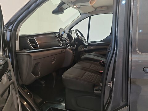 Ford Transit Custom 2.0 280 Ecoblue HX22OAY #6
