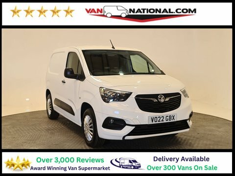 Vauxhall Combo 1.5 Turbo D