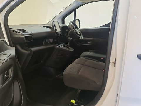 Vauxhall Combo 1.5 Turbo D #6