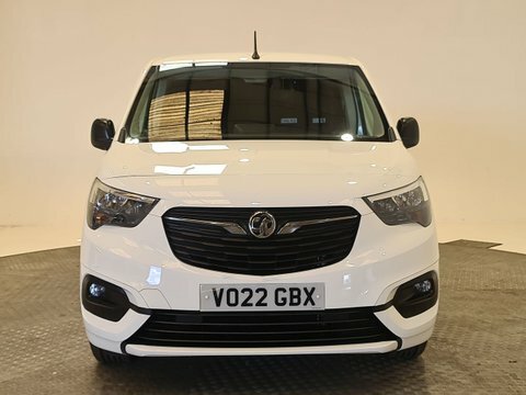 Vauxhall Combo 1.5 Turbo D #2
