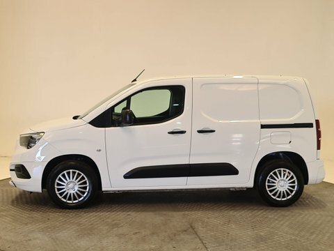 Vauxhall Combo 1.5 Turbo D #4