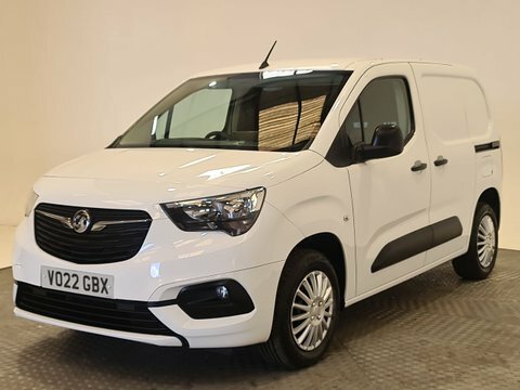 Vauxhall Combo 1.5 Turbo D #3