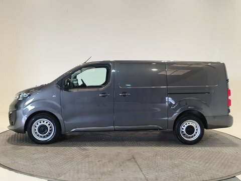 Vauxhall Vivaro 2.O Turbo D DN73YVO  #4