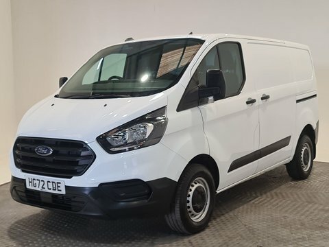 Ford Transit Custom 2.0 280 Ecoblue HG72CDE #3