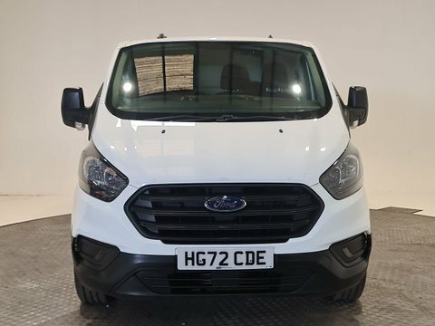 Ford Transit Custom 2.0 280 Ecoblue HG72CDE #2