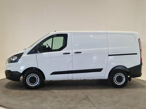Ford Transit Custom 2.0 280 Ecoblue HG72CDE #4