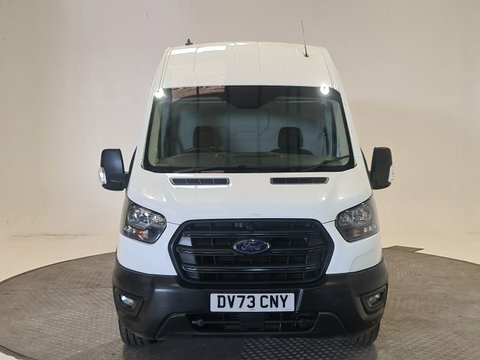 Ford Transit Custom 2.0 350 Ecoblue DV73CNY  #2