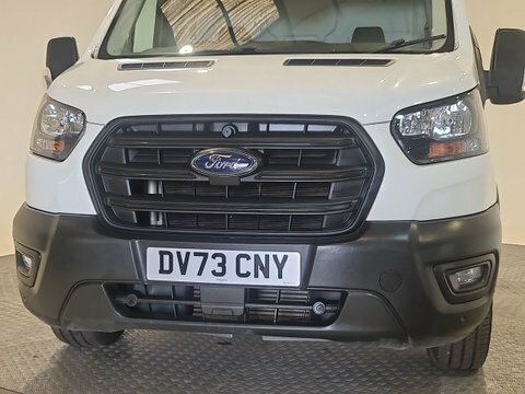 Ford Transit Custom 2.0 350 Ecoblue DV73CNY  #3