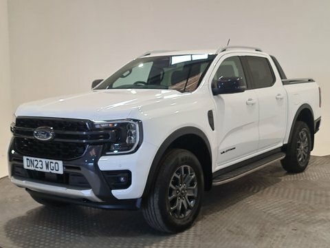 Ford Ranger 2.0 Ecoblue Wildtrak DN23WGO  #4
