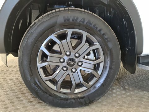 Ford Ranger 2.0 Ecoblue Wildtrak DN23WGO  #6