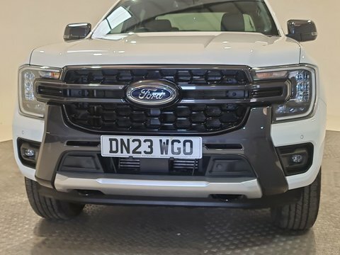 Ford Ranger 2.0 Ecoblue Wildtrak DN23WGO  #3