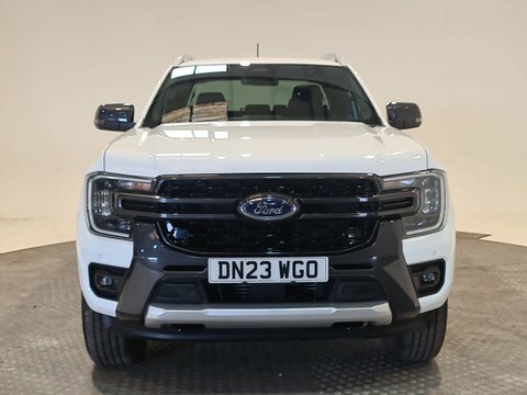 Ford Ranger 2.0 Ecoblue Wildtrak DN23WGO  #2