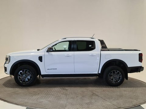 Ford Ranger 2.0 Ecoblue Wildtrak DN23WGO  #5