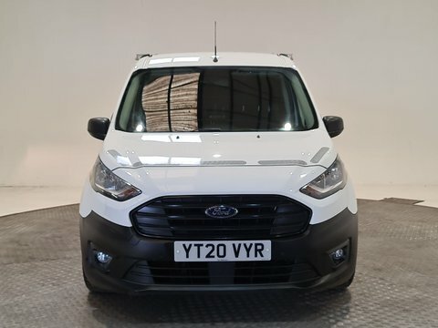 Ford Transit Connect 1.5 220 Ecoblue YT20VYR  #2
