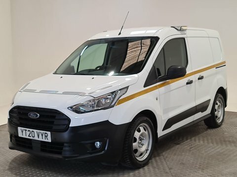 Ford Transit Connect 1.5 220 Ecoblue YT20VYR  #4