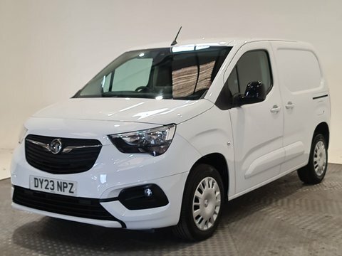 Vauxhall Combo 1.5 Turbo D #3