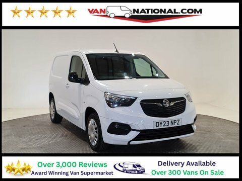 Vauxhall Combo 1.5 Turbo D