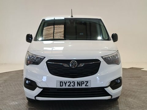 Vauxhall Combo 1.5 Turbo D #2