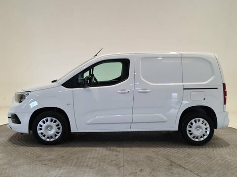 Vauxhall Combo 1.5 Turbo D #4