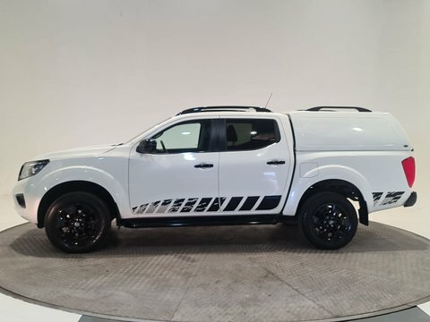 Nissan Navara 2.3 Dci N-guard  #4