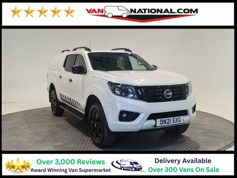 Nissan Navara 2.3 Dci N-guard 