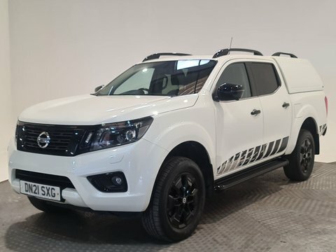 Nissan Navara 2.3 Dci N-guard  #3