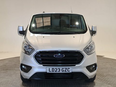 Ford Transit Custom 2.0 300 Ecoblue LD23GZC  #2