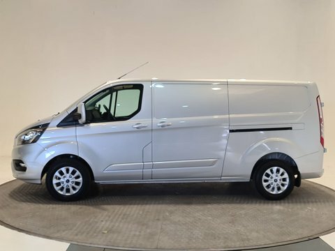 Ford Transit Custom 2.0 300 Ecoblue LD23GZC  #5