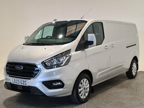 Ford Transit Custom 2.0 300 Ecoblue LD23GZC  #4