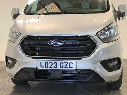 Ford Transit Custom 2.0 300 Ecoblue LD23GZC  #3