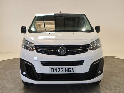 Vauxhall Vivaro 1.5 Turbo D #2