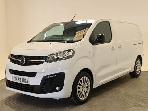 Vauxhall Vivaro 1.5 Turbo D #3