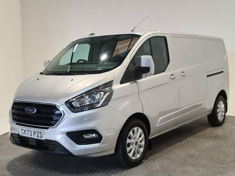 Ford Transit Custom 2.0 300 Ecoblue CK73PZD  #4