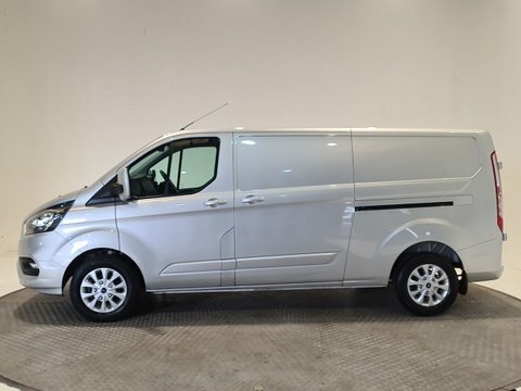 Ford Transit Custom 2.0 300 Ecoblue CK73PZD  #5