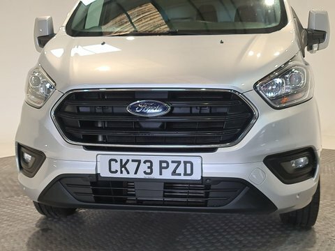 Ford Transit Custom 2.0 300 Ecoblue CK73PZD  #3