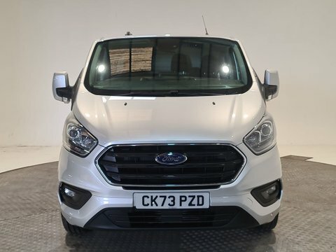 Ford Transit Custom 2.0 300 Ecoblue CK73PZD  #2