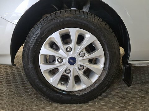 Ford Transit Custom 2.0 300 Ecoblue CK73PZD  #6