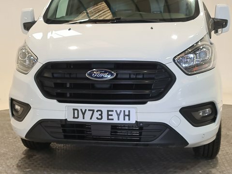 Ford Transit Custom 2.0 300 Ecoblue DY73EYH  #3