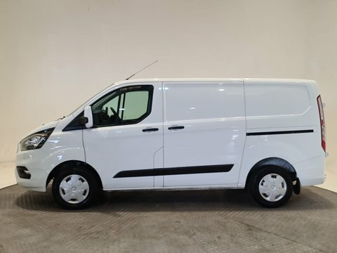 Ford Transit Custom 2.0 300 Ecoblue DY73EYH  #5