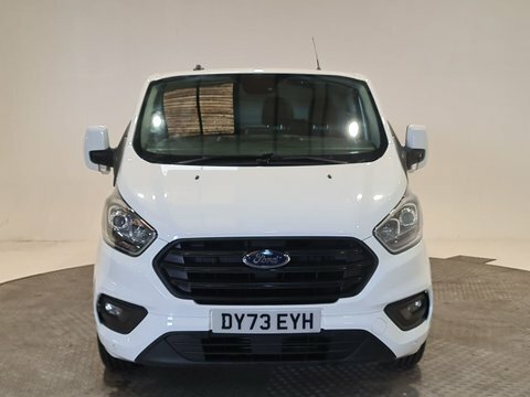 Ford Transit Custom 2.0 300 Ecoblue DY73EYH  #2